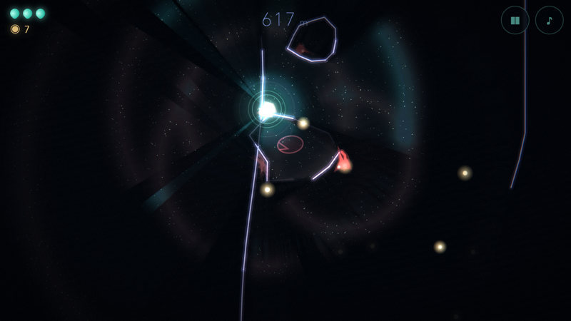 Echo Abyss - free browser action game screenshot