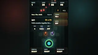 Fusion Bastion - AIGameShare 免费浏览器merge游戏截图