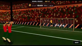 Golden Goal 2026 - AIGameShare 免费浏览器sports游戏截图