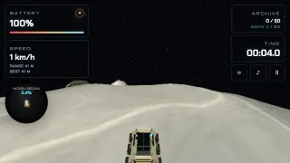 Lunar Rover - AIGameShare 免费浏览器3d游戏截图