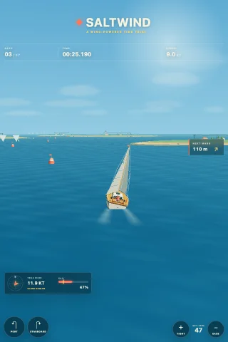 SaltWind - free browser saltwind game screenshot