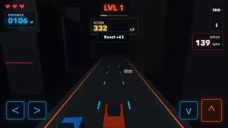 Speed Car Racing 3D - AIGameShare 免费浏览器racing游戏截图