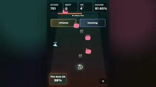 Volley Vanguard - AIGameShare 免费浏览器arcade游戏截图